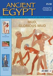 Ancient Egypt - Issue 132 - July-August 2022