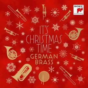 German Brass - It's Christmas Time (2022)