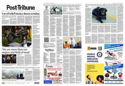 Post-Tribune – May 14, 2023