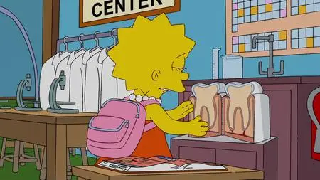 Die Simpsons S22E21