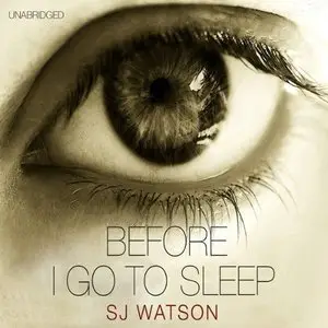 Before I Go To Sleep (Audiobook)