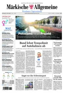 Märkische Allgemeine Potsdamer Tageszeitung - 29. Januar 2019