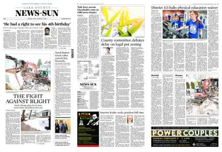 Lake County News-Sun – February 01, 2020
