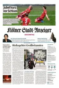 Kölner Stadt-Anzeiger Euskirchen – 23. Mai 2021