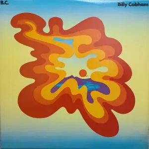 Billy Cobham ‎- B.C. (1979)