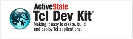 ActiveState Tcl Dev Kit 5.3.0.295349 (Windows/MacOSX/Linux)