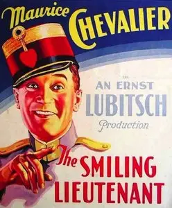 The Smiling Lieutenant (1931)