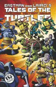 Teenage Mutant Ninja Turtles: Tales Of The TMNT – June 2018