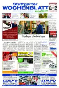 Stuttgarter Wochenblatt - Zuffenhausen & Stammheim - 10. Oktober 2018