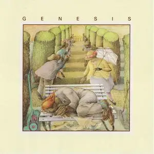 Genesis - Selling England By The Pound (1973)