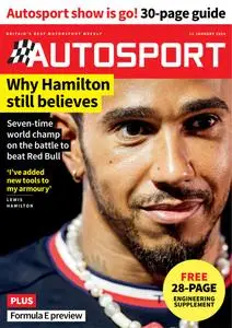 Autosport - 11 January 2024