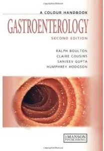 Gastroenterology (A Colour Handbook) (repost)