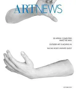 ARTnews - October 2015