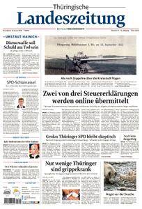 Thüringische Landeszeitung Unstrut-Hainich-Kreis - 13. Januar 2018