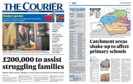 The Courier Dundee – October 28, 2021