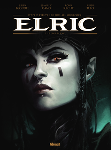 Elric - Tome 3 - Le Loup Blanc (Edition Spéciale)