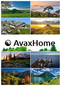 Nature AvaxHome Wallpapers 1