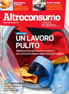 Altroconsumo Nr. 256 - Febbraio 2012