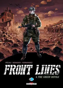 Front Lines T4 The Green Devils (2014)