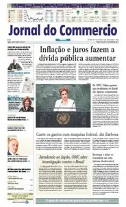 Jornal do Commercio - 29 de setembro de 2015 - Terça