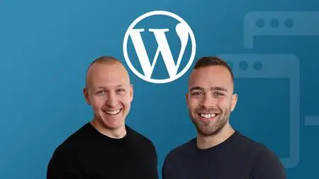 Wordpress Website Development & Seo Masterclass (No Coding)
