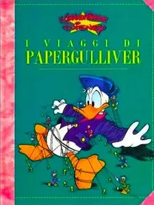 Le Grandi Parodie Disney - I Viaggi di PaperGulliver