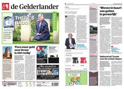 De Gelderlander - Maas en Waal – 16 september 2017