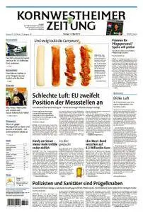 Kornwestheimer Zeitung - 18. Mai 2018