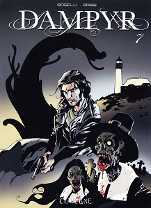 Dampyr - Tome 7 - Cauchemar Flamand