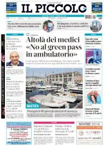 Il Piccolo Trieste - 24 Giugno 2021