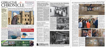 Gibraltar Chronicle – 22 March 2022