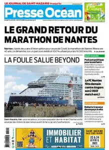 Presse Océan Saint Nazaire Presqu'île – 16 avril 2022