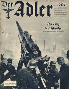 Der Adler №20 14 November 1939 (repost)