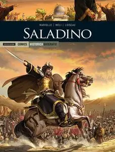 Historica Biografie n.11 - Saladino (03/2018)