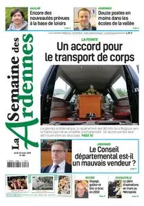 La Semaine des Ardennes - 14 mars 2019