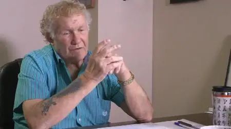 Harley Race - The Greatest Wrestler on Gods Green Earth (2014)