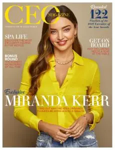 The CEO Magazine EMEA - October 2021