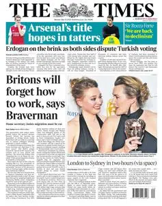 The Times - 15 May 2023