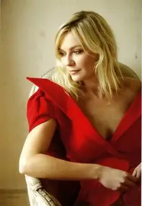 Kirsten Dunst by David Armstrong for A Magazine #11 Spring/Summer 2012