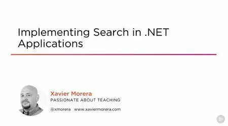 Implementing Search in .NET Applications
