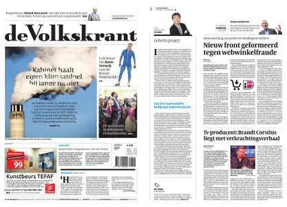 De Volkskrant – 31 oktober 2017
