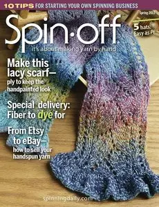 Spin-Off Magazine - Spring 2013