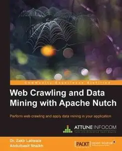 Web Crawling and Data Mining with Apache Nutch (Repost)