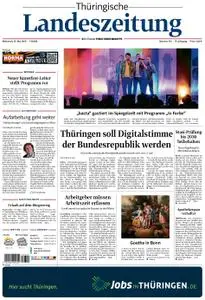 Thüringische Landeszeitung – 15. Mai 2019