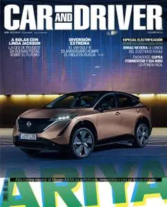 Car and Driver España - marzo 2023