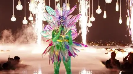 The Masked Singer S09E06