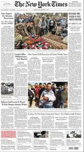 The New York Times - 18 December 2023