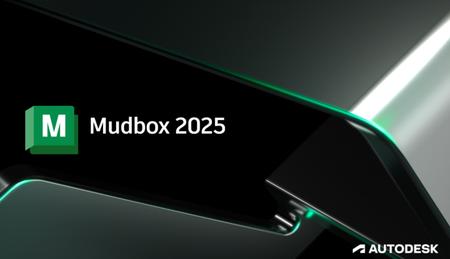 Autodesk Mudbox 2025 Multilingual macOS