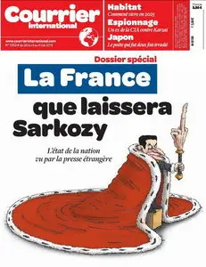 Courrier International No.1069 (28 avril au 4 mai 2011)