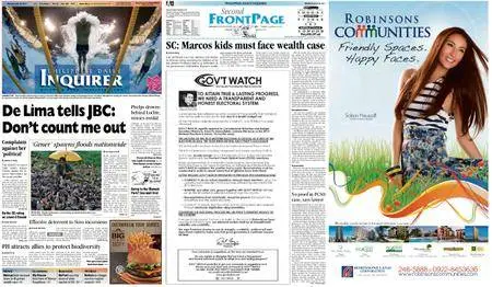 Philippine Daily Inquirer – July 30, 2012